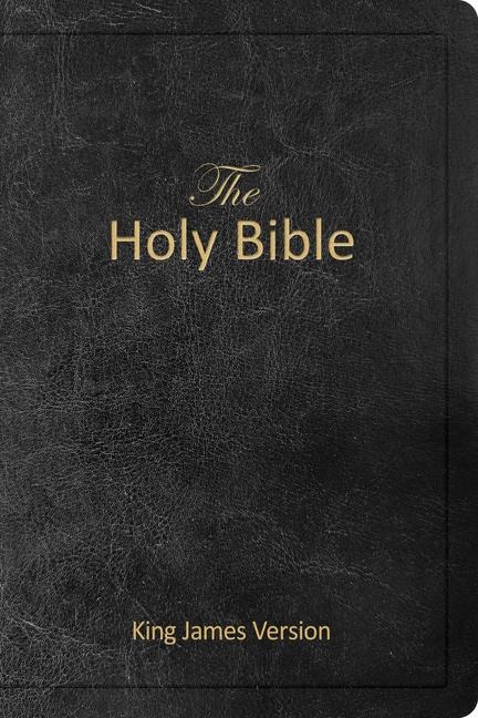 The Holy Bible 9781622458356