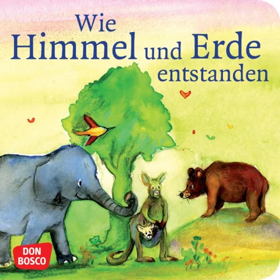 9783769817621Wie Himmel und Erde entstanden