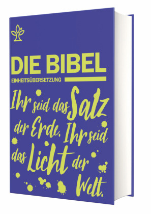 Schulbibel Die Bibel Einheitsübersetzung (Revision 2017), Blau