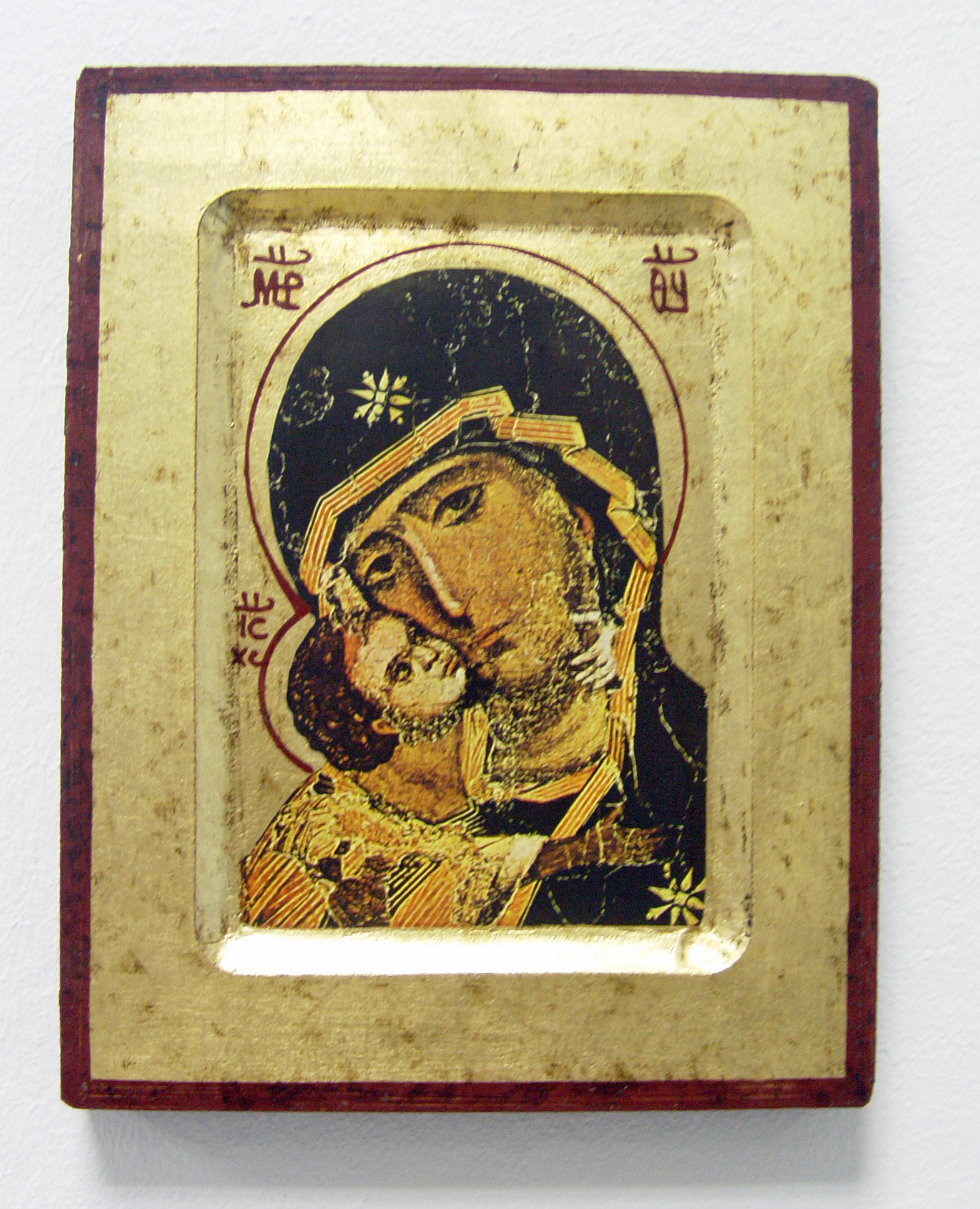 509 Mutter Gottes Vladimir - Kopie