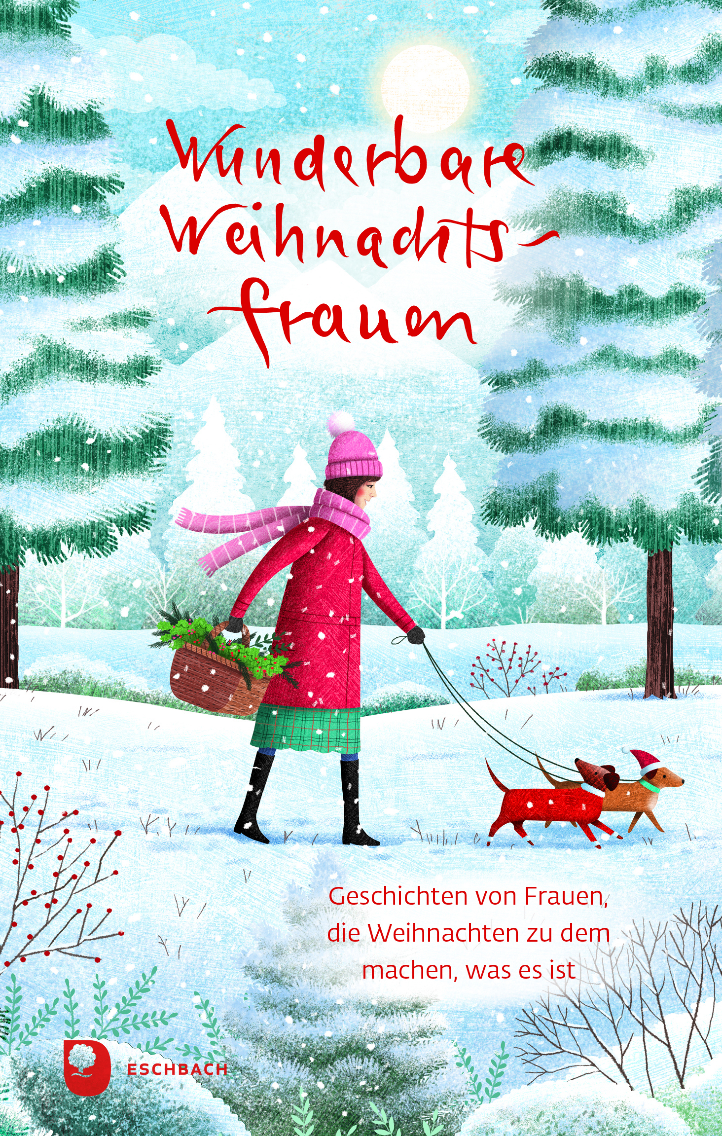 978-3-98700-190-1Wunderbare Weihnachtsfrauen