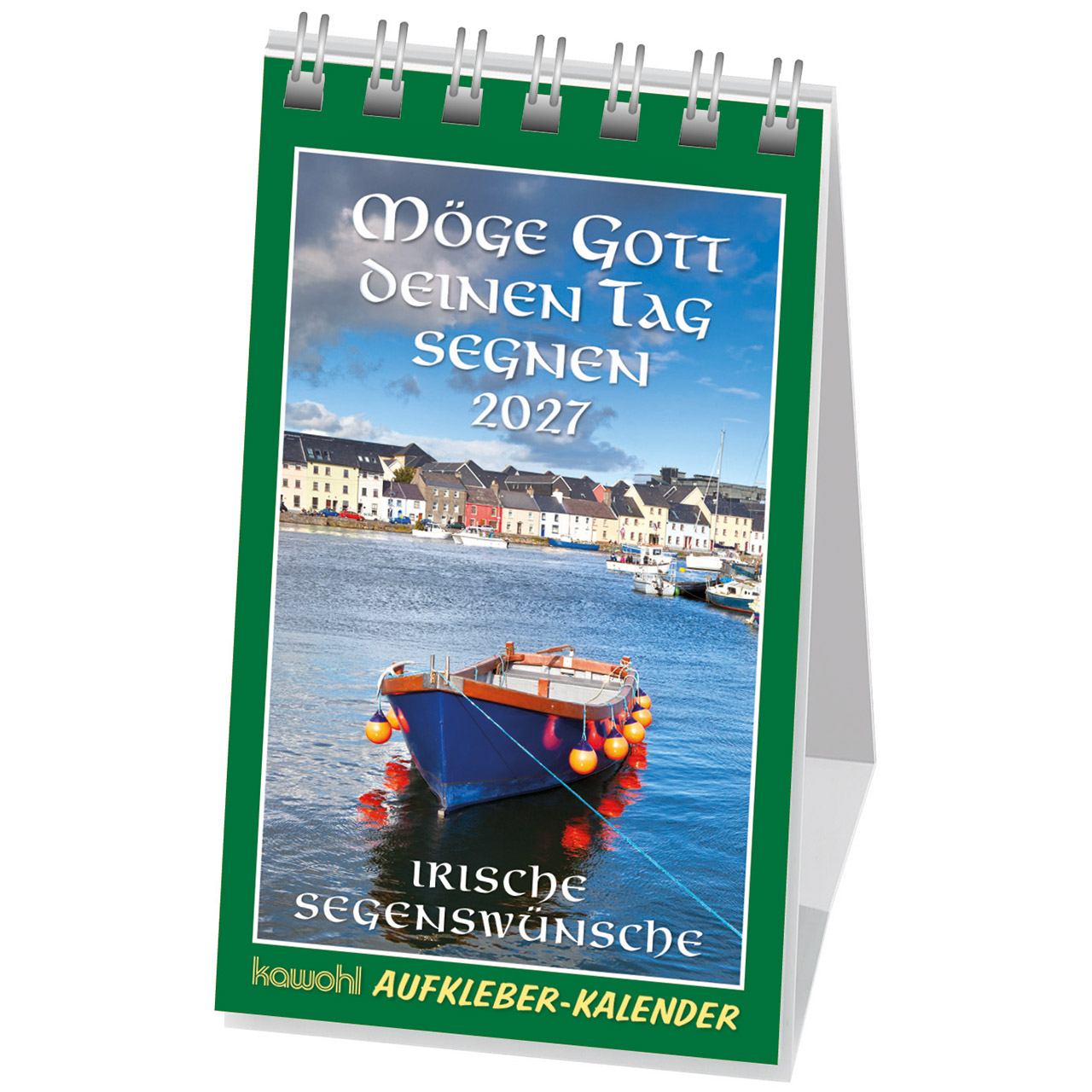 Möge Gott deinen Tag segnen 2027