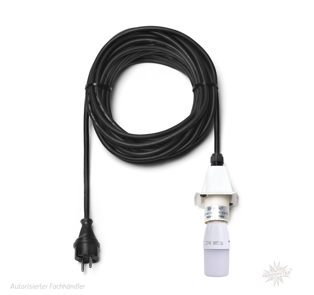 E27_Kabel_10m_weisse_Kappe_mit_LED