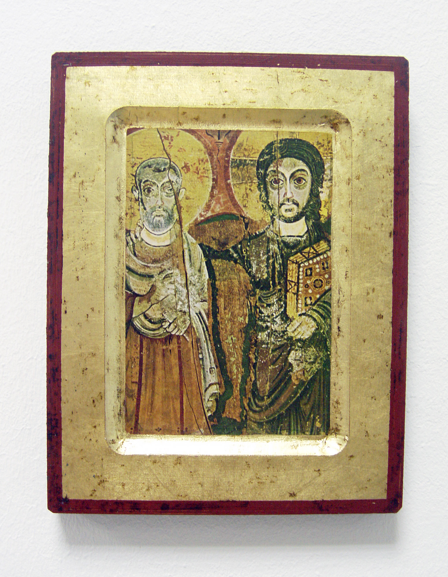 510 Christus u. Menas - Kopie - Kopie