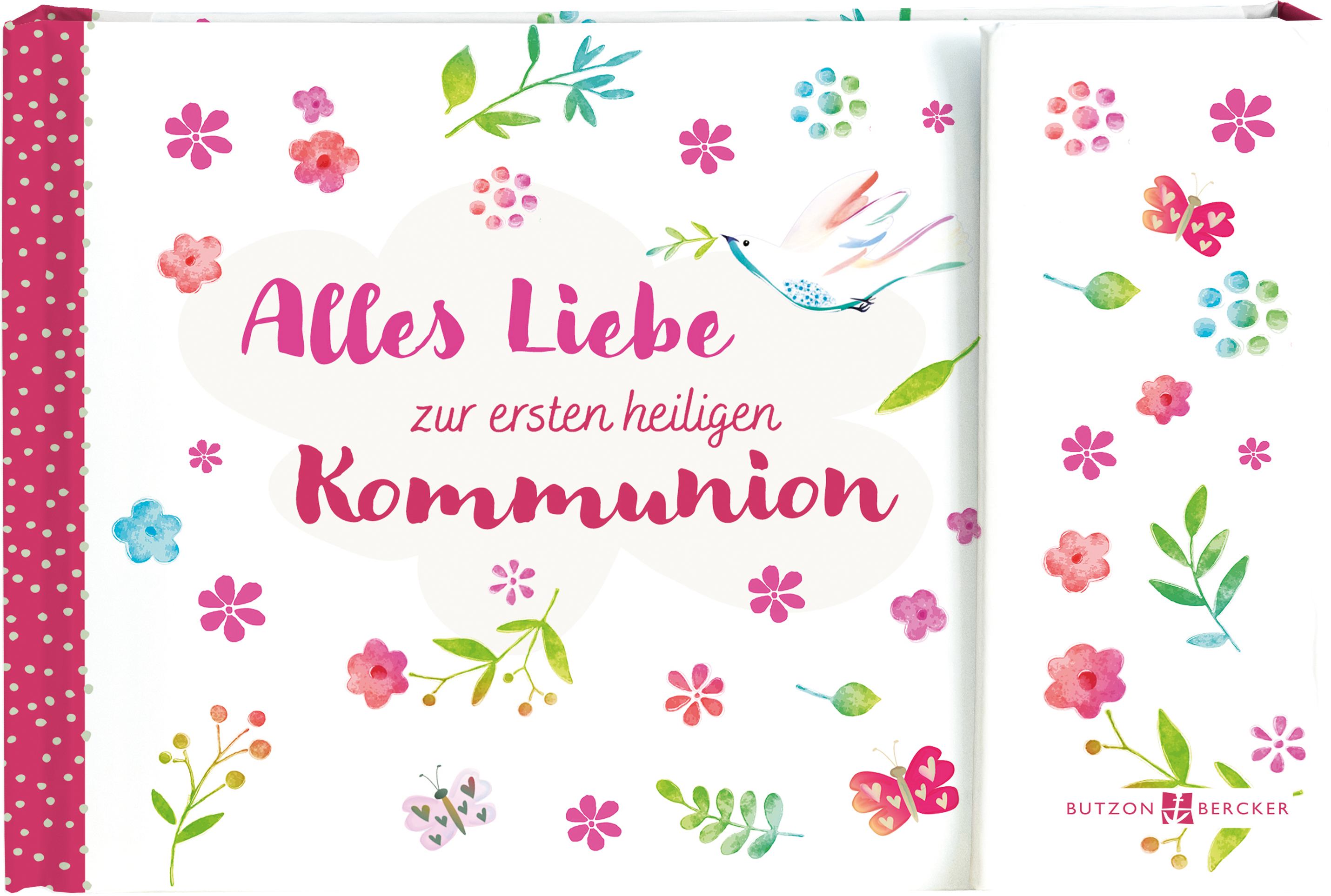 Alles Liebe zur Erstkommunion 1