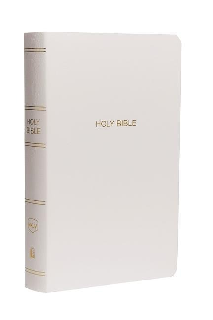 NKJV, Gift and Award Bible, Leather-Look