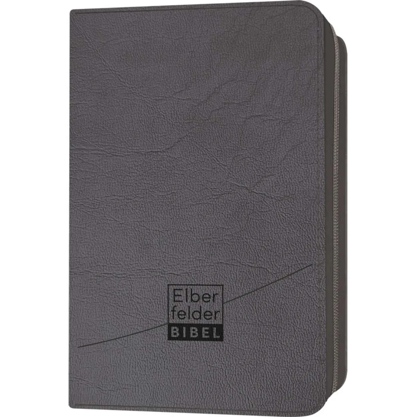 Elberfelder Kunsleder mit Reißverschluss