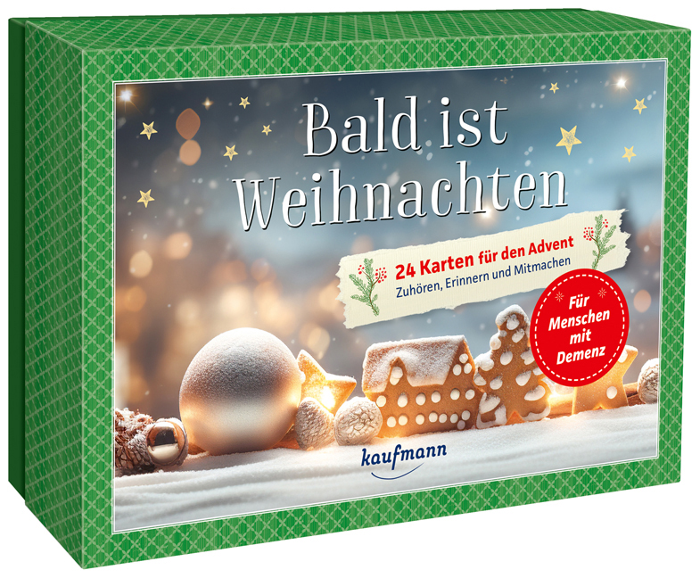 9783780614285bald ist Weihnachten