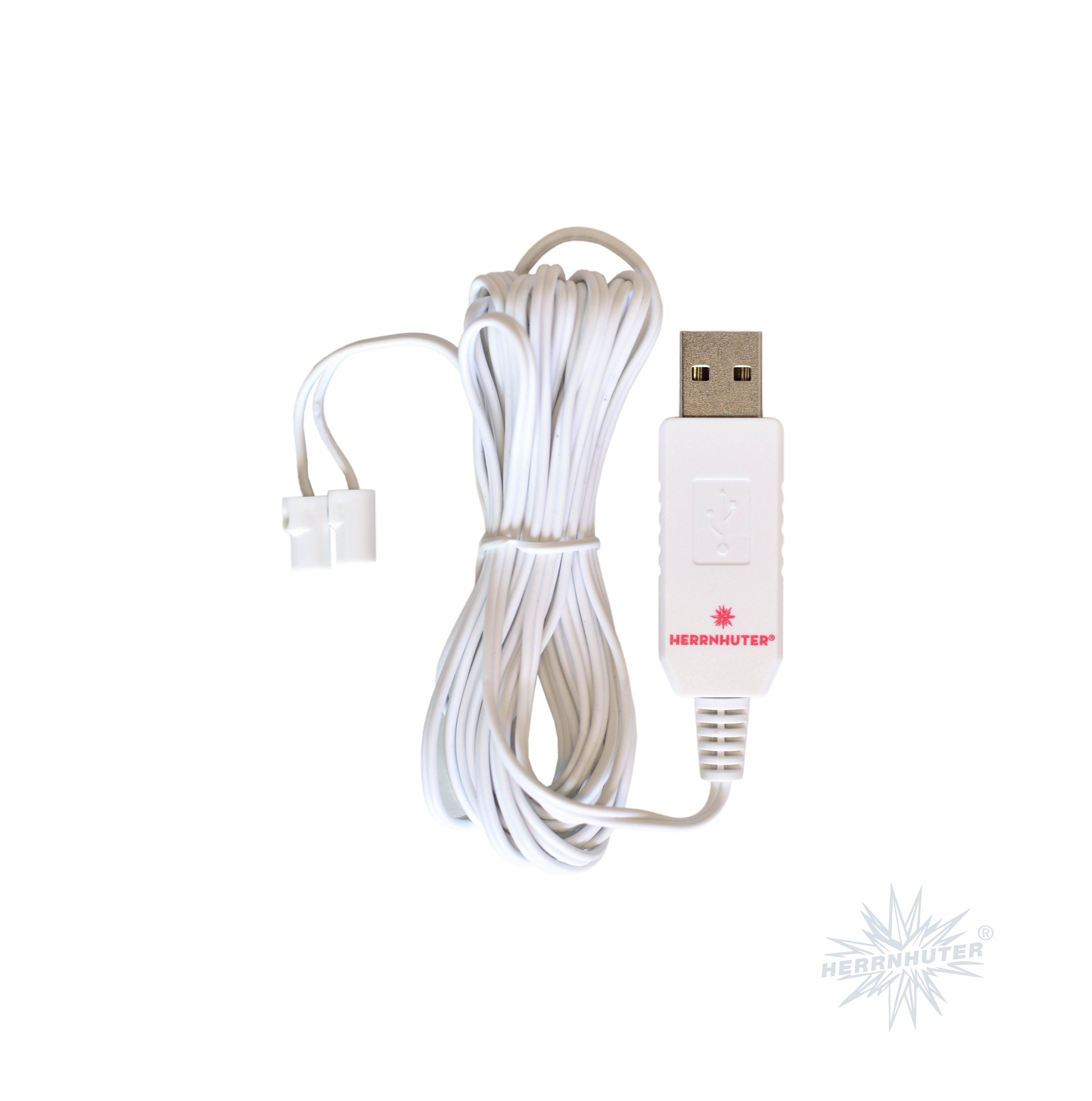 Herrnhuter Sterne - USB Adapter