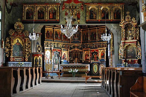 Bogusza Niżna (Poland)