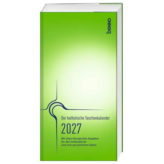 katholischer Taschenkalender