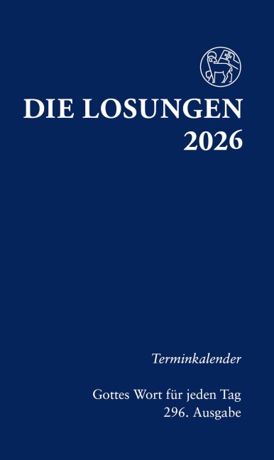 Losungen2026_Terminkalender
