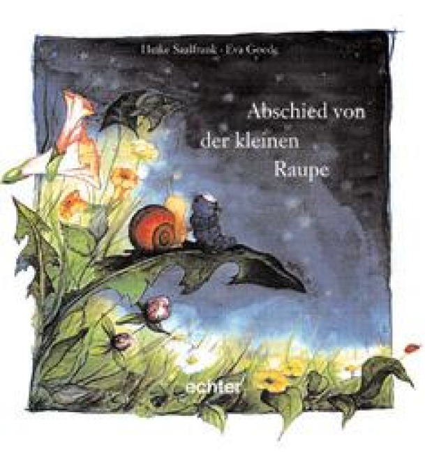 abschied von der kleinen Raupe