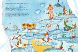 Wie mags denn wohl im Himmel sein3