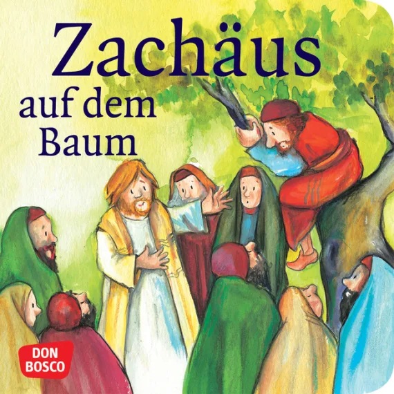 9783769818253Zachäus auf dem Baum