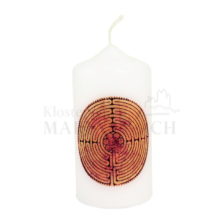 871636_Kerze Labyrinth
