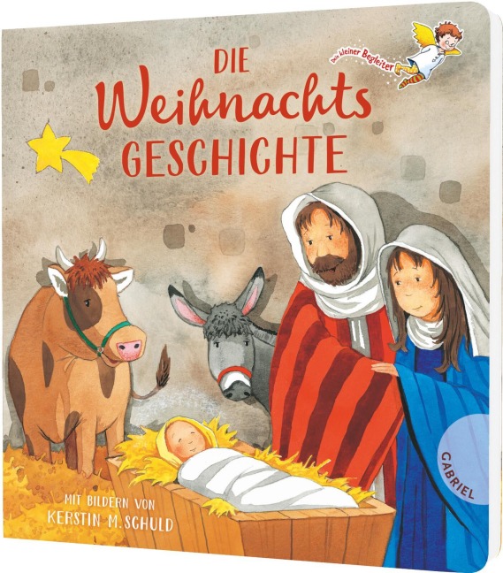 Die Weihnachtsgeschichte-Beutler