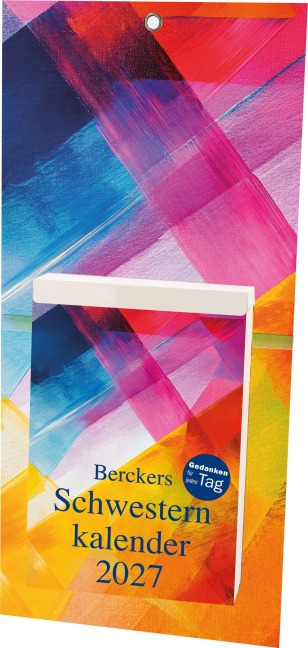 Berckers Schwesternkalender