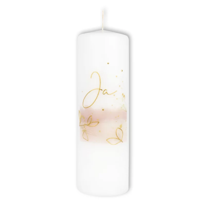fritz-cox-hochzeitskerze-ja-250x80mm