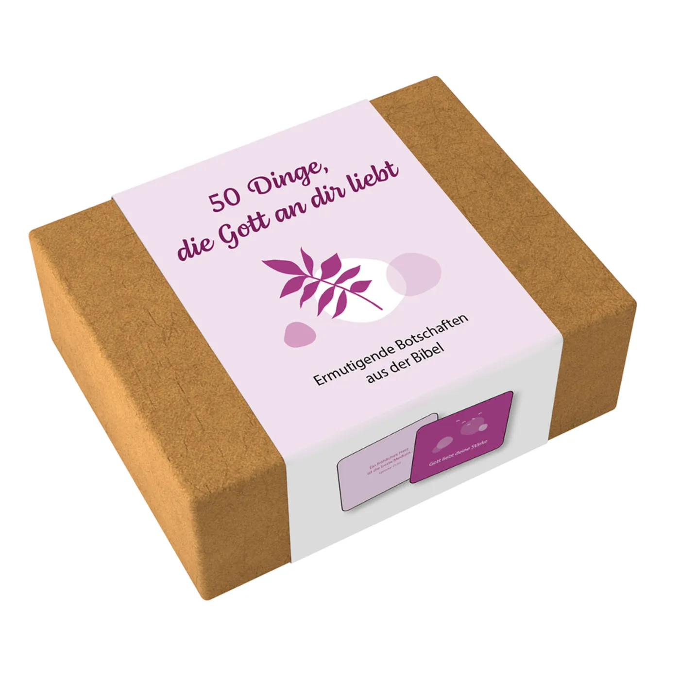 5584092_50 Dinge die Gott an dir liebt