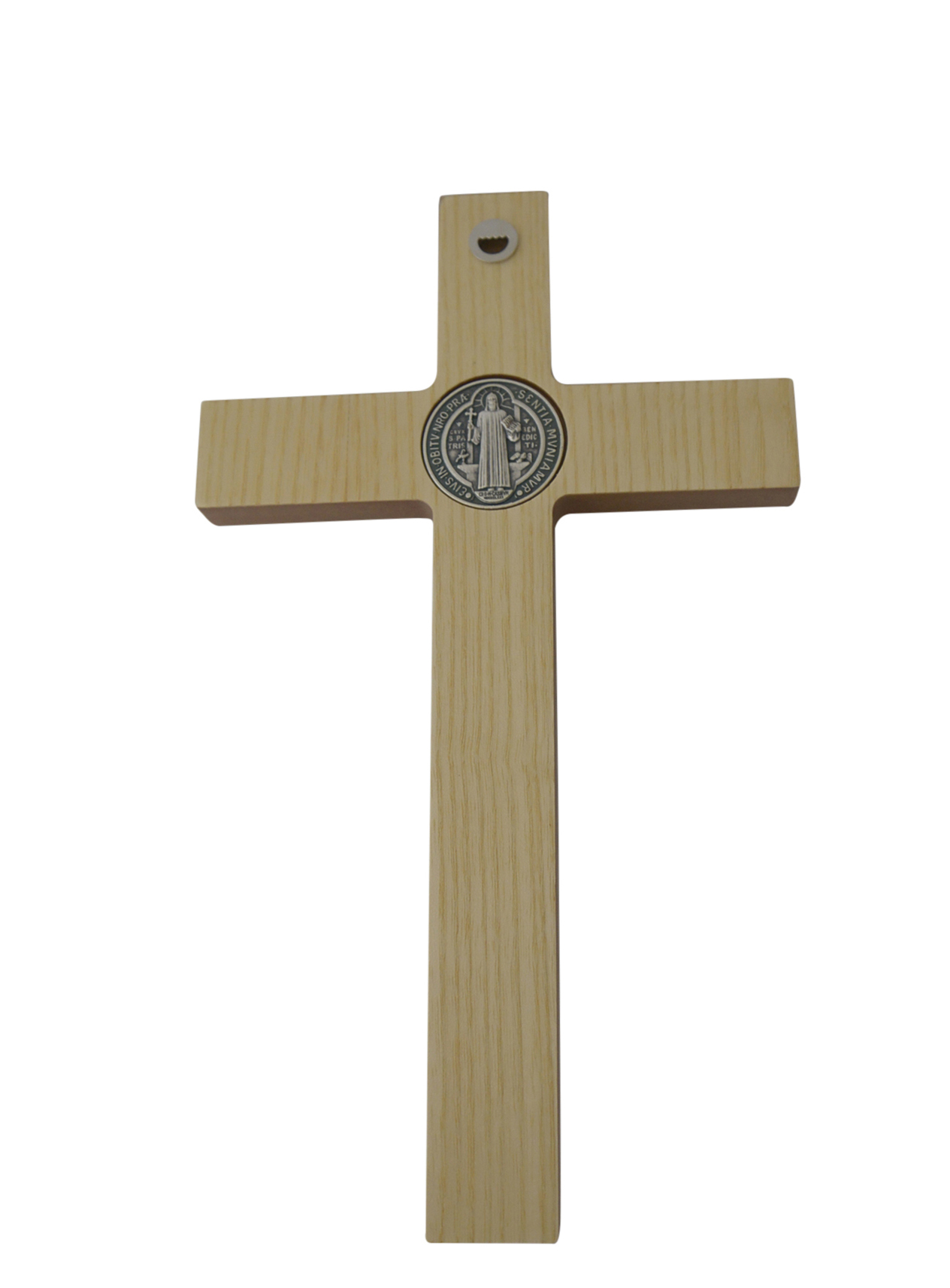 51548-51  Rückseite Benediktkreuz