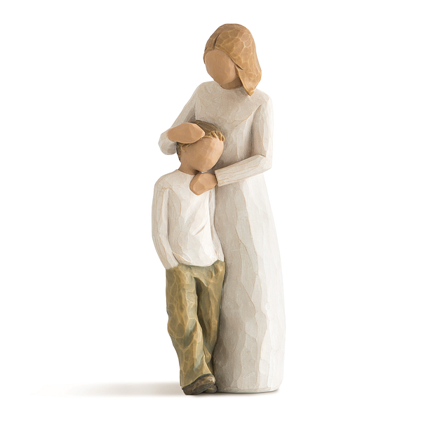 Mother and Son 
