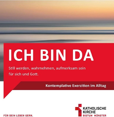 Ich bin da