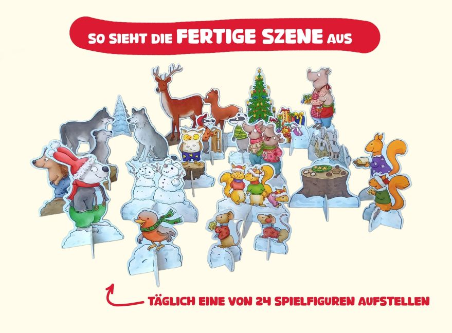 Ein Weihnachtsbaum für die Tiere_4