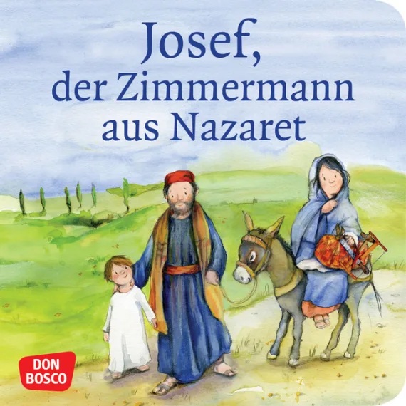 9783769821093Josef,der Zimmermann