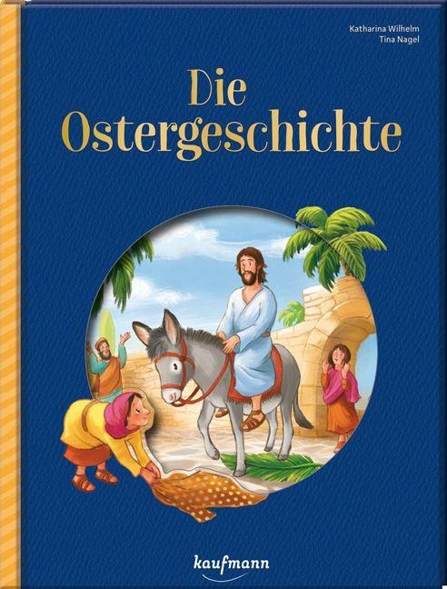 Die Ostergeschichte_Nagel