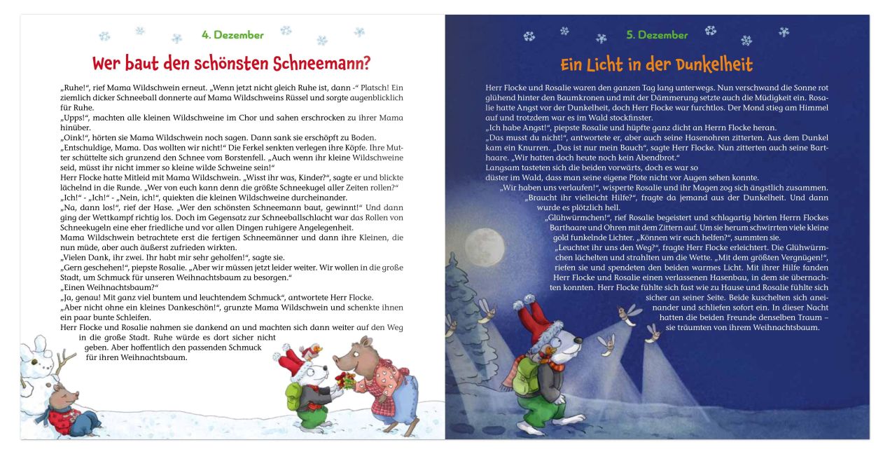 Ein Weihnachtsbaum für die Tiere_3