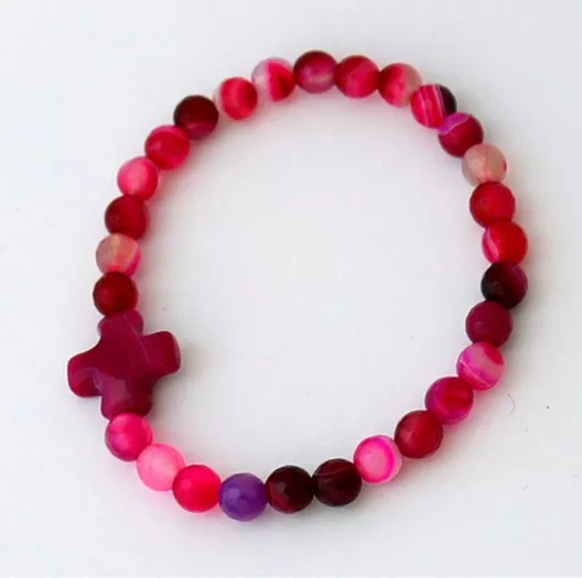 Armband-Kreuz-Achat-rosa