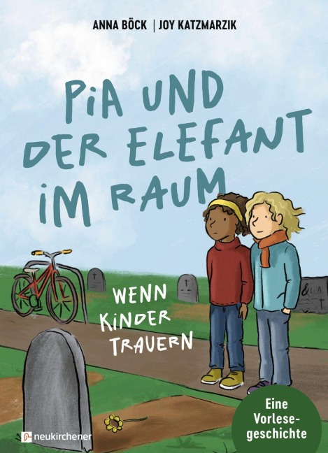 Pia und der Elefant im Raum