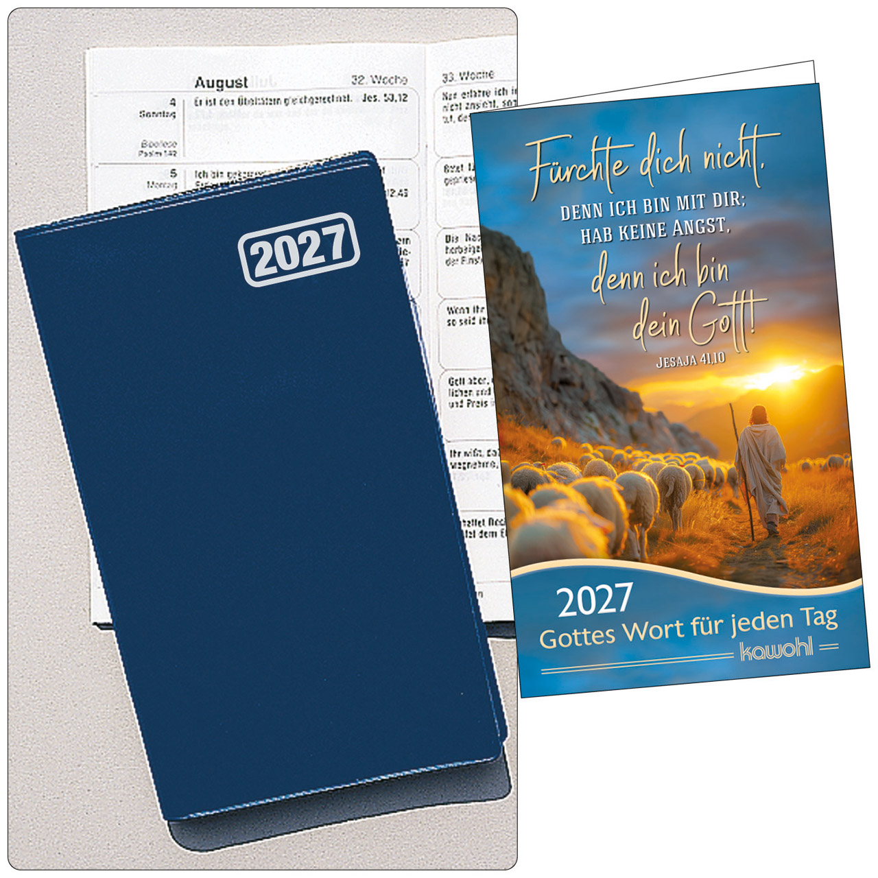 Taschen Terminer 2027