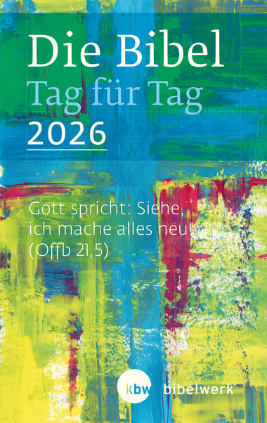 Die Bibel Tag für Tag 2026