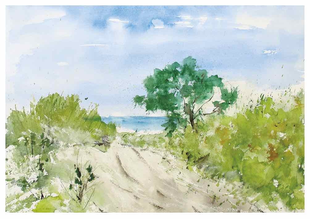 9726_Strandszene