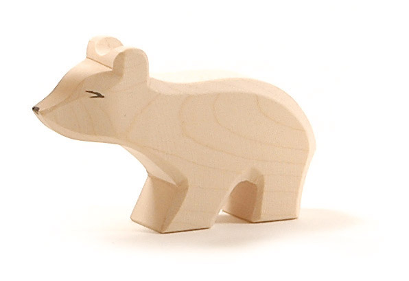 Eisbär klein Hals lang