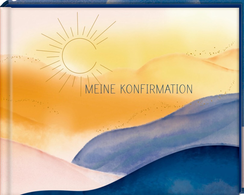 eintragealbum meine Konfirmation