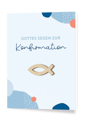 Gottes Segen zur Konfirmation494763-1