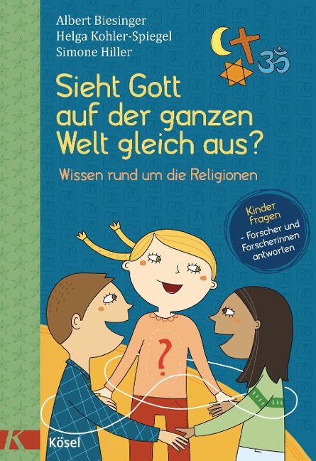 Sieht Gott auf der ganzen Welt gleich aus