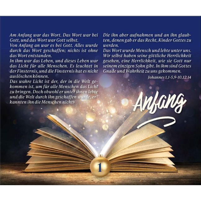 Wie ein helles Licht in der Nacht_1