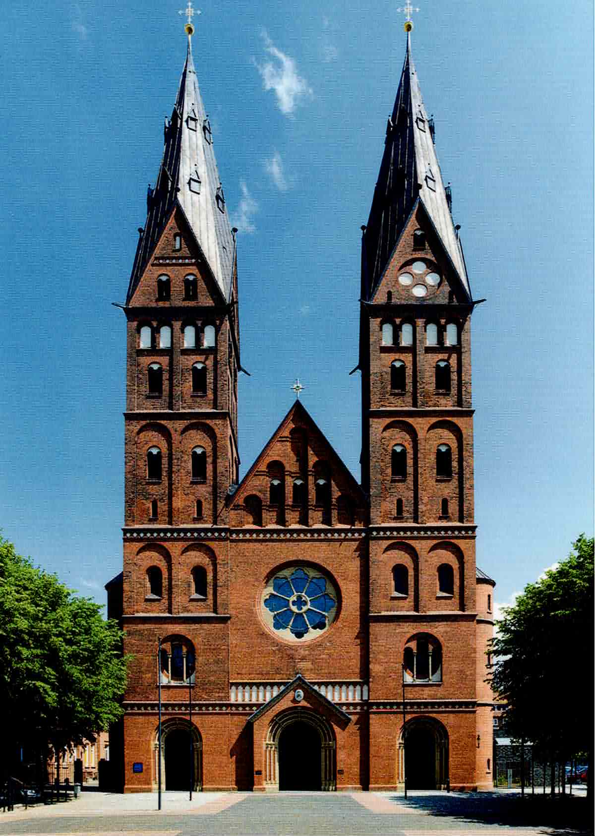 St Mariendom
