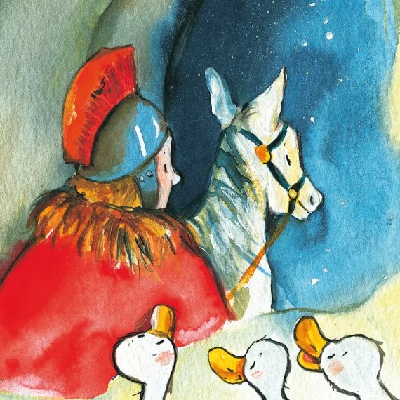 9783769818123_PT04Martin und die Gänse