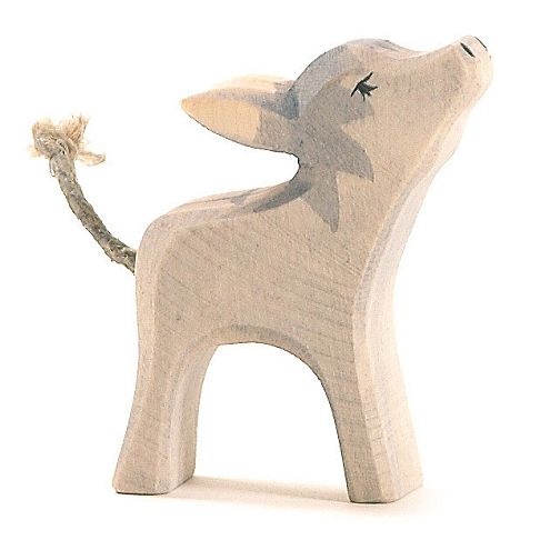 Esel klein Kopf hoch