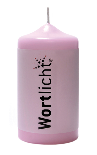 Wortlicht_Kerze_rosige_Zukunft_2220z217-1