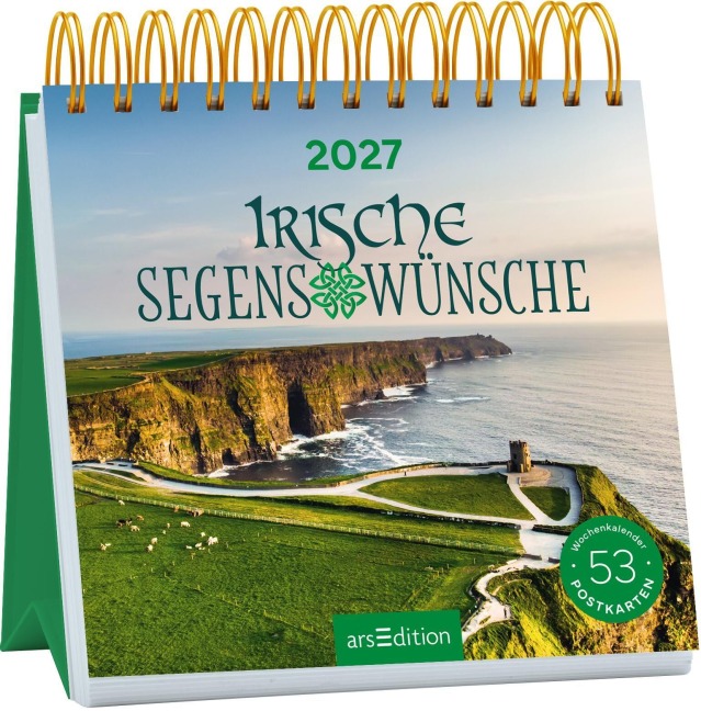 Irische Segenswünsche2027