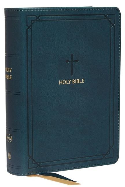 Nkjv, Reference Bible, Compact, Leathersoft