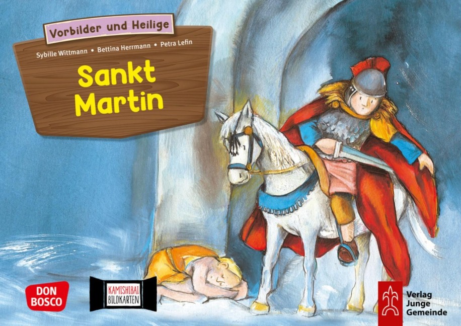 Sankt Martin-Kamishibai-Karten