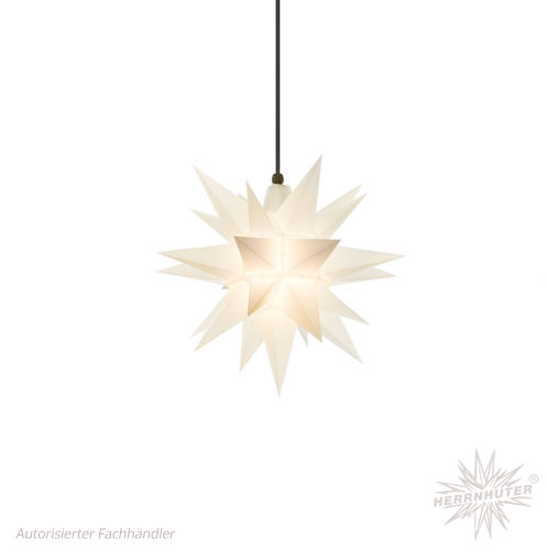 Herrnhuter Sterne - A4 opal