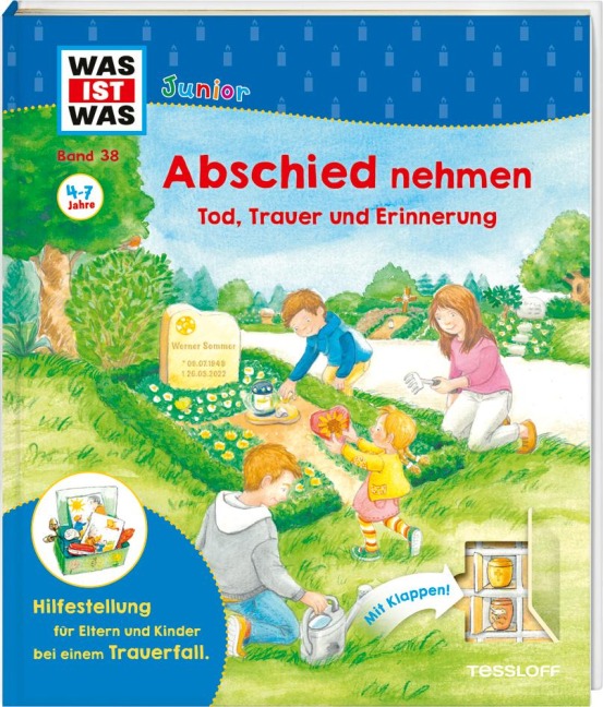 WiW Abschied nehmen